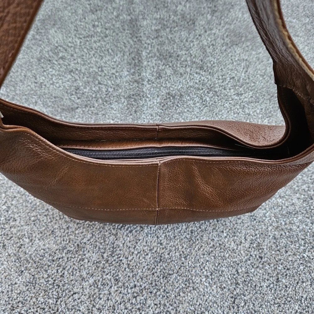 Made in Mexico mexican leather